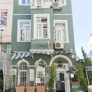  Hostel Taksim House Türkiye